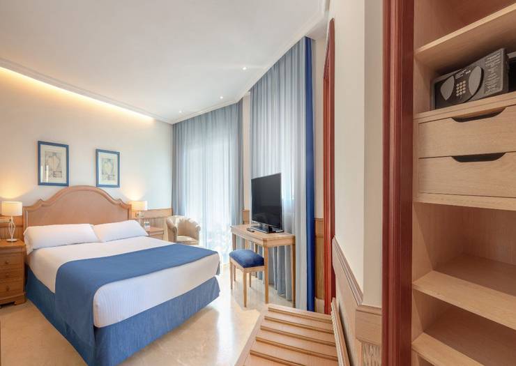 Junior suite SH Villa Gadea Hotel Altea Junior suite SH Villa Gadea Hotel Altea
