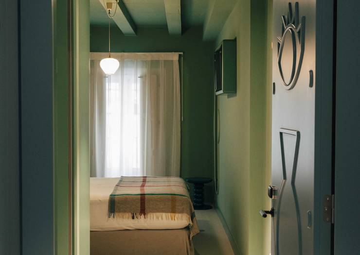 Habitación estándar Casa Clarita by SH Hoteles Valencia Habitación estándar Casa Clarita by SH Hoteles Valencia