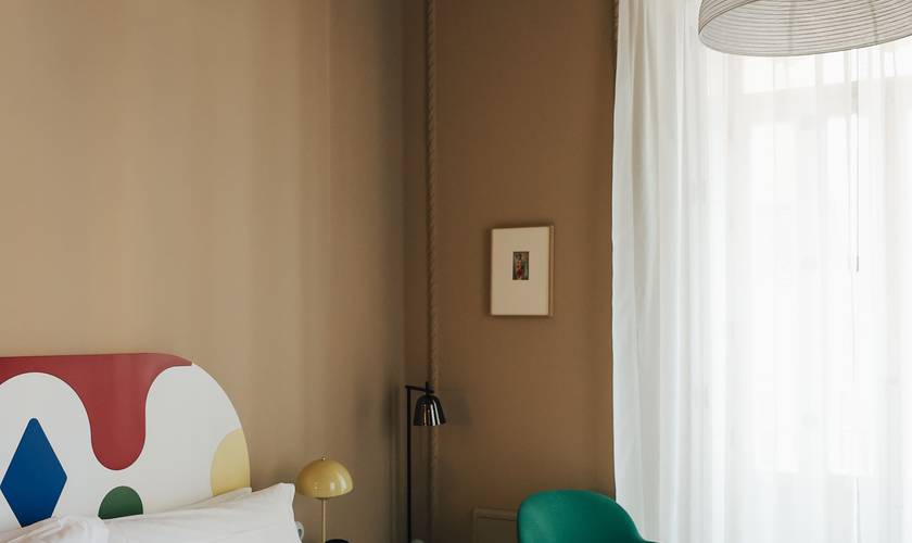 Superior room Hotel Casa Clarita by SH Hoteles Valencia Superior room Hotel Casa Clarita by SH Hoteles Valencia