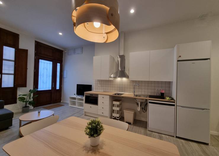 Apartamento b1 SH Flats Les Arts Valencia Apartamento b1 SH Flats Les Arts Valencia