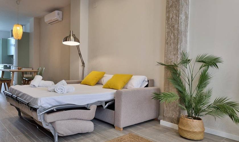 Apartment 1 room Apartments SH Flats Puerto Valencia Apartment 1 room Apartments SH Flats Puerto Valencia