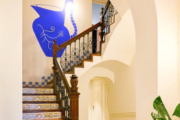 Interiors Hotel Casa Clarita by SH Hoteles at Valencia Interiors Hotel Casa Clarita by SH Hoteles at Valencia