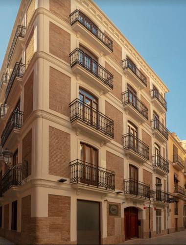 Sh suite palace hotel SH Suite Palace Hotel Valencia