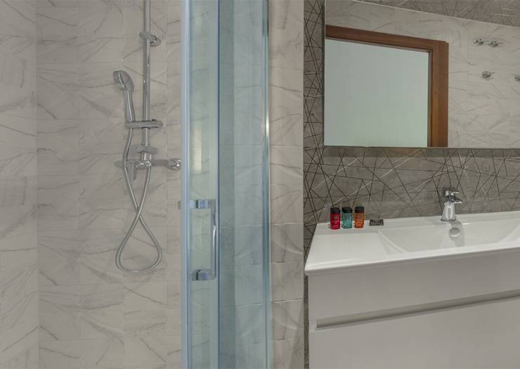 Habitación estándar Hotel SH Suite Palace Valencia Habitación estándar Hotel SH Suite Palace Valencia