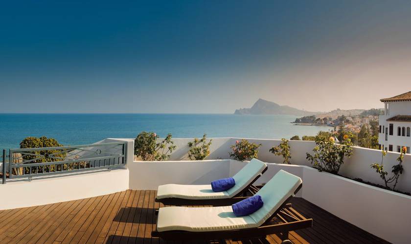 Presidential suite SH Villa Gadea Hotel Altea Presidential suite SH Villa Gadea Hotel Altea