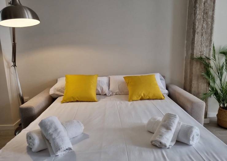 Apartment 1 room Apartments SH Flats Puerto Valencia Apartment 1 room Apartments SH Flats Puerto Valencia