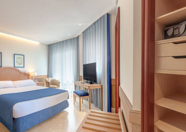 Junior family suite SH Villa Gadea Hotel Altea Junior family suite SH Villa Gadea Hotel Altea