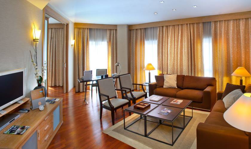 Presidential suite Hotel SH Valencia Palace Presidential suite Hotel SH Valencia Palace