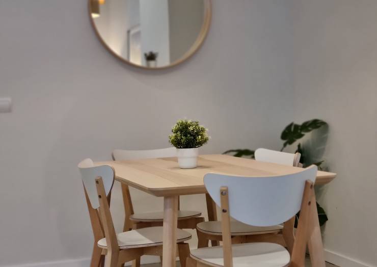 Apartamento b2 SH Flats Les Arts Valencia Apartamento b2 SH Flats Les Arts Valencia