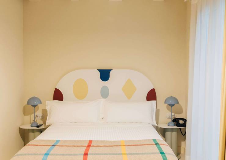Habitación estándar Casa Clarita by SH Hoteles Valencia Habitación estándar Casa Clarita by SH Hoteles Valencia