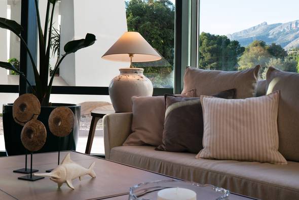 Free wifi SH Villa Gadea Hotel Altea