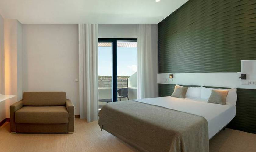 Double room with extra bed Hotel AJ Gran Alacant by SH Hoteles Santa Pola, Alicante Double room with extra bed Hotel AJ Gran Alacant by SH Hoteles Santa Pola, Alicante