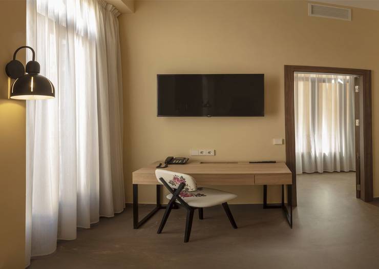 Habitación superior Hotel SH Suite Palace Valencia Habitación superior Hotel SH Suite Palace Valencia