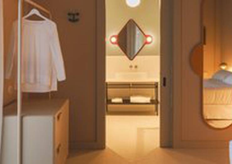 Standard room Hotel Casa Clarita by SH Hoteles Valencia Standard room Hotel Casa Clarita by SH Hoteles Valencia