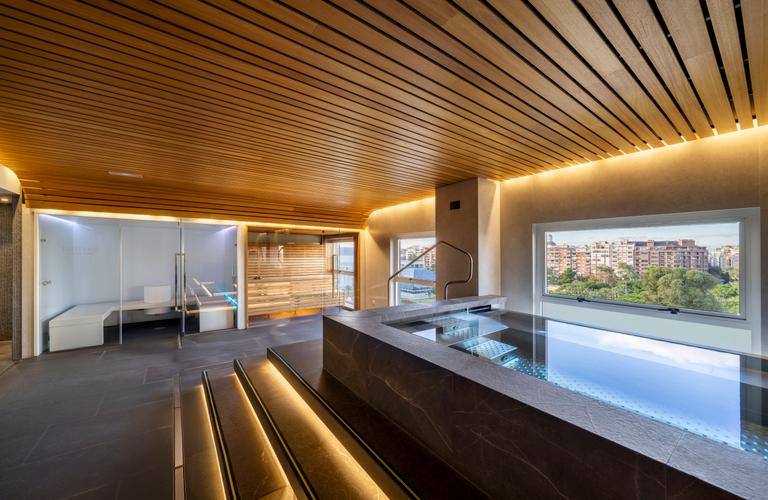 Circuito termal Hotel SH Valencia Palace Circuito termal Hotel SH Valencia Palace