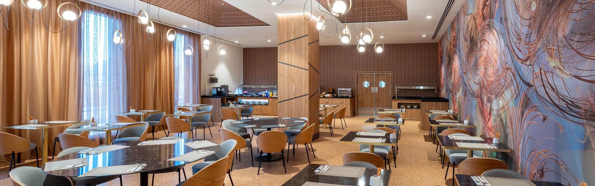 Restaurant Hotel La Marina By SH Hoteles Ondara, Alicante Restaurant Hotel La Marina By SH Hoteles Ondara, Alicante