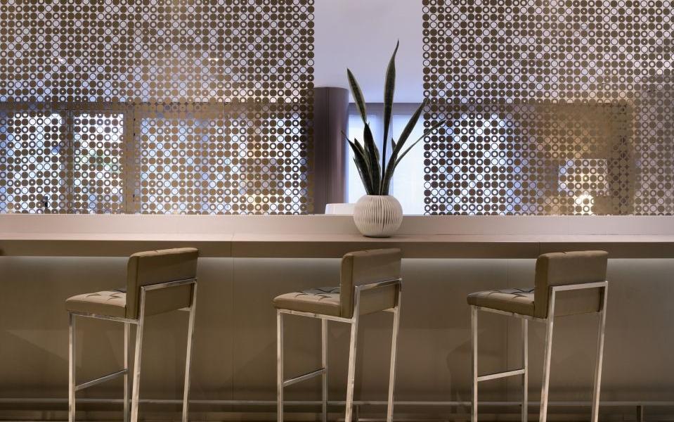 Lobby Bar Hotel SH Colón Valencia Lobby Bar Hotel SH Colón Valencia