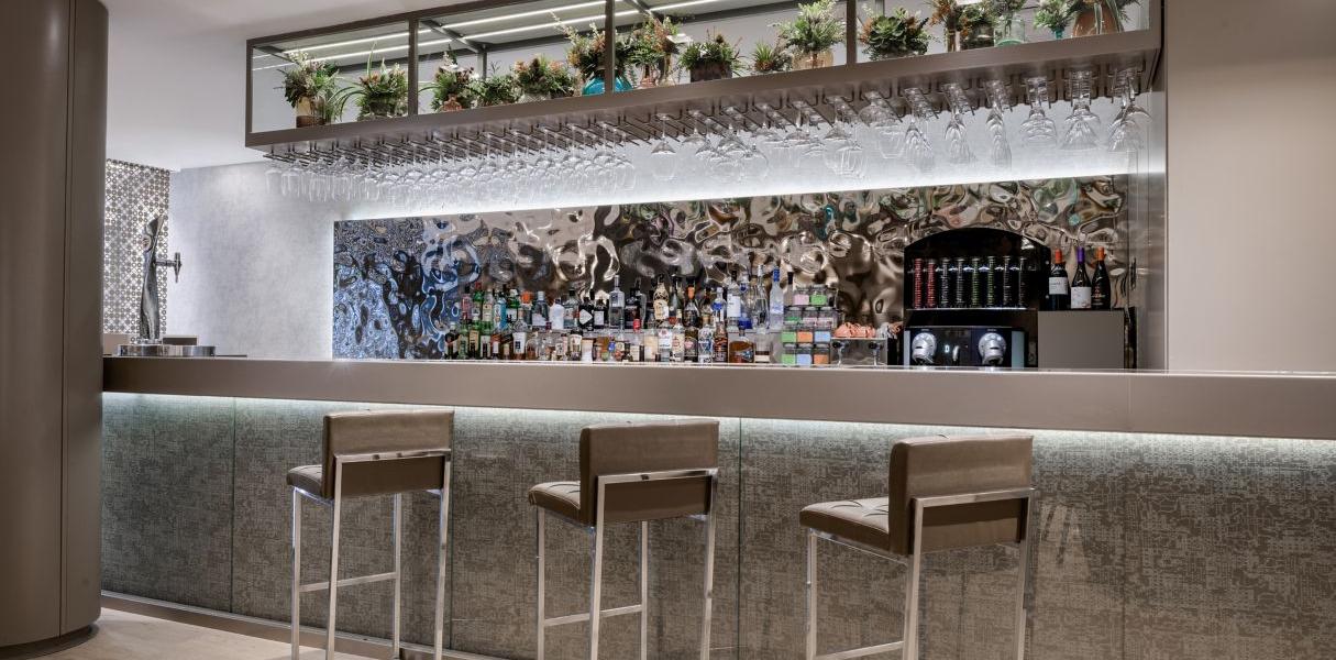 Lobby Bar Hotel SH Colón Valencia Lobby Bar Hotel SH Colón Valencia