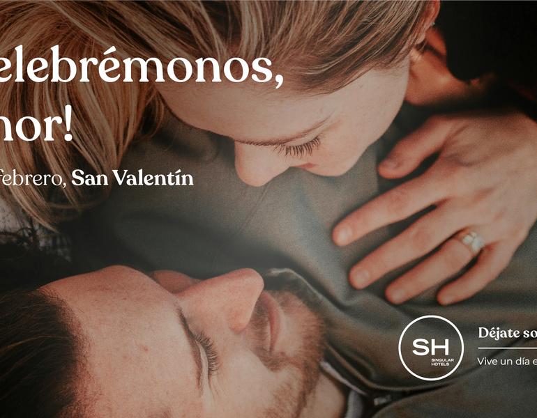 Valentine's Day SH Hoteles Valentine's Day SH Hoteles