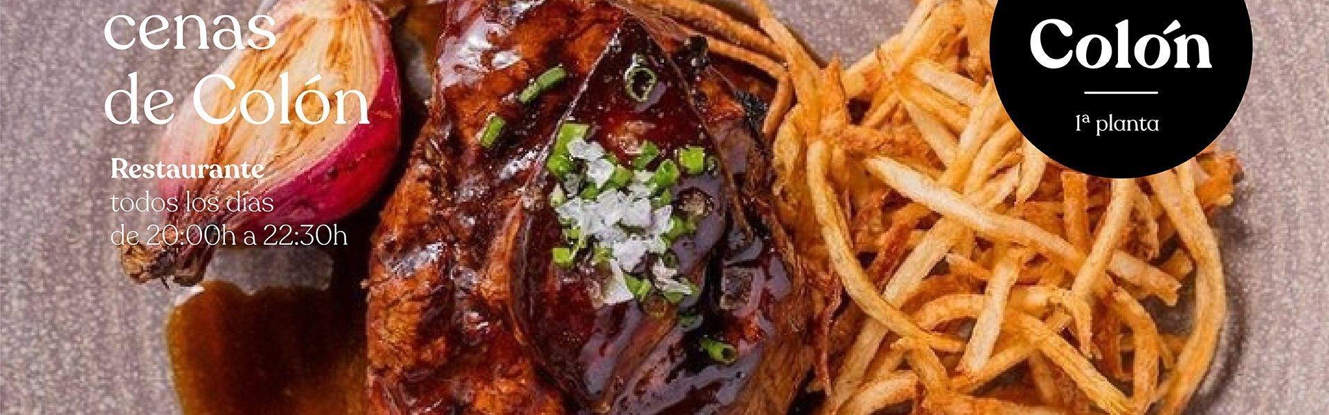 Food & Terrace Colón Hotel SH Colón Valencia Food & Terrace Colón Hotel SH Colón Valencia