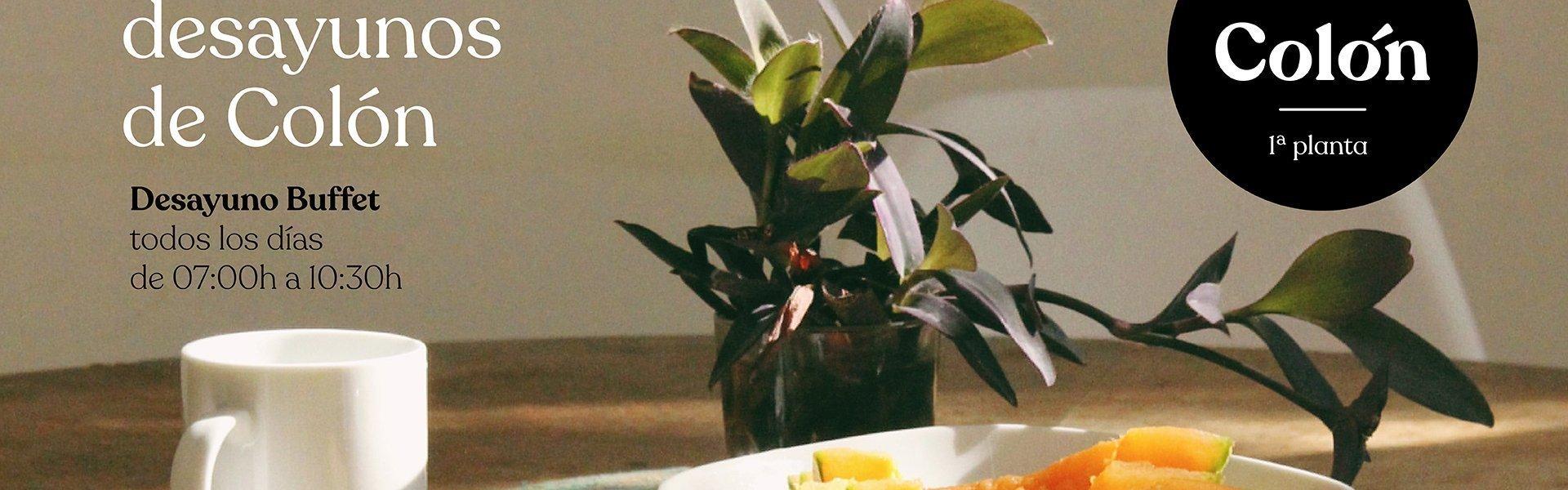 Food & Terrace Colón Hotel SH Colón Valencia Food & Terrace Colón Hotel SH Colón Valencia