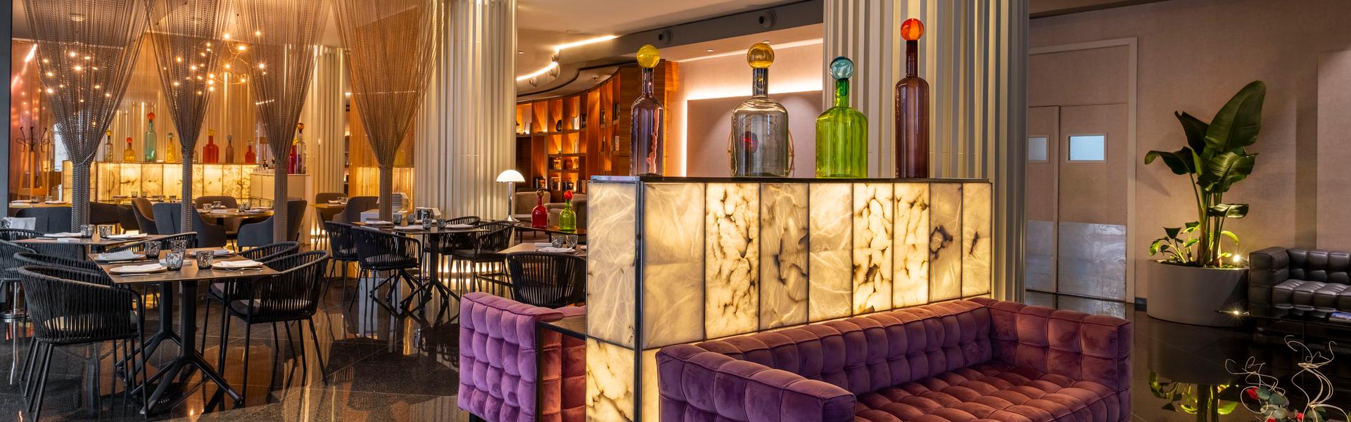 Gold Gastrobar SH Hoteles Gold Gastrobar SH Hoteles