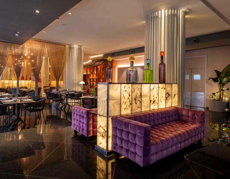 Restaurante PRODUCT-O SH Hoteles Restaurante PRODUCT-O SH Hoteles