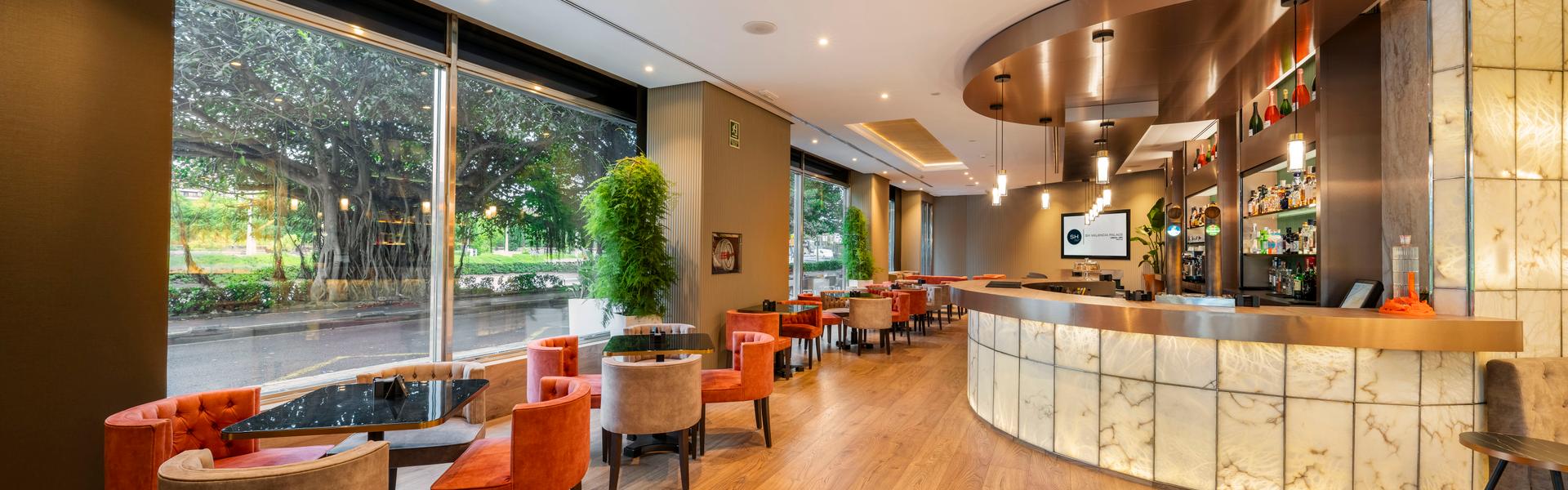 ALAMEDA 32 SH Valencia Palace Hotel ALAMEDA 32 SH Valencia Palace Hotel