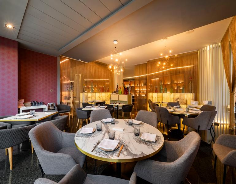 Restaurante PRODUCT-O SH Hoteles Restaurante PRODUCT-O SH Hoteles