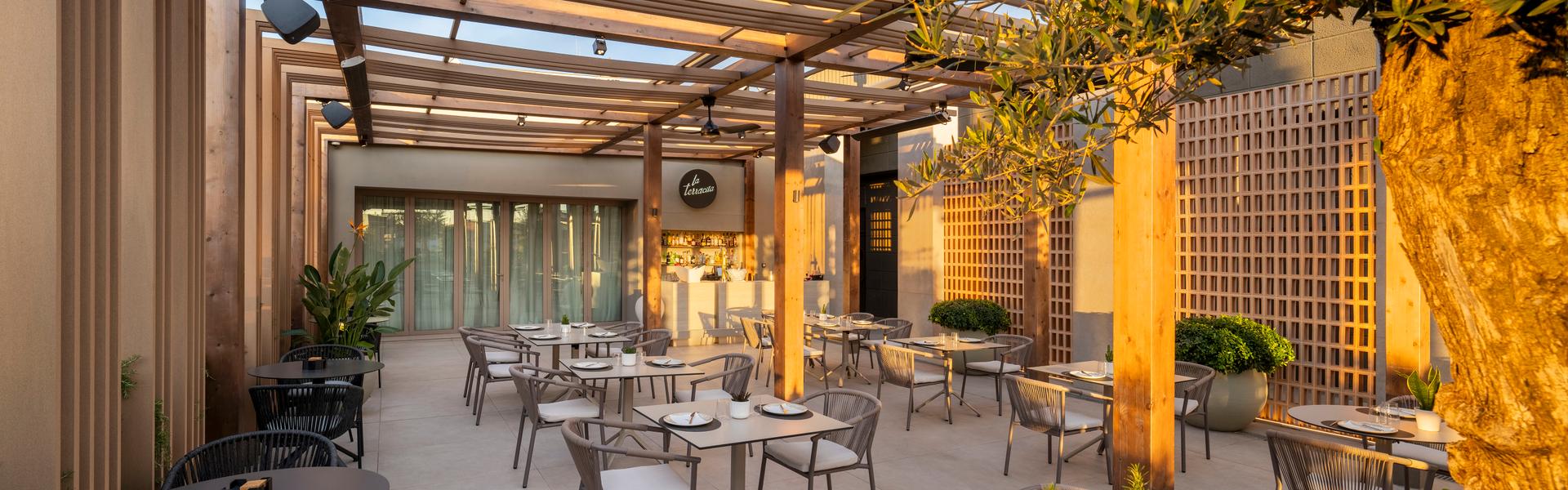 La Terracita del Palace SH Hoteles La Terracita del Palace SH Hoteles