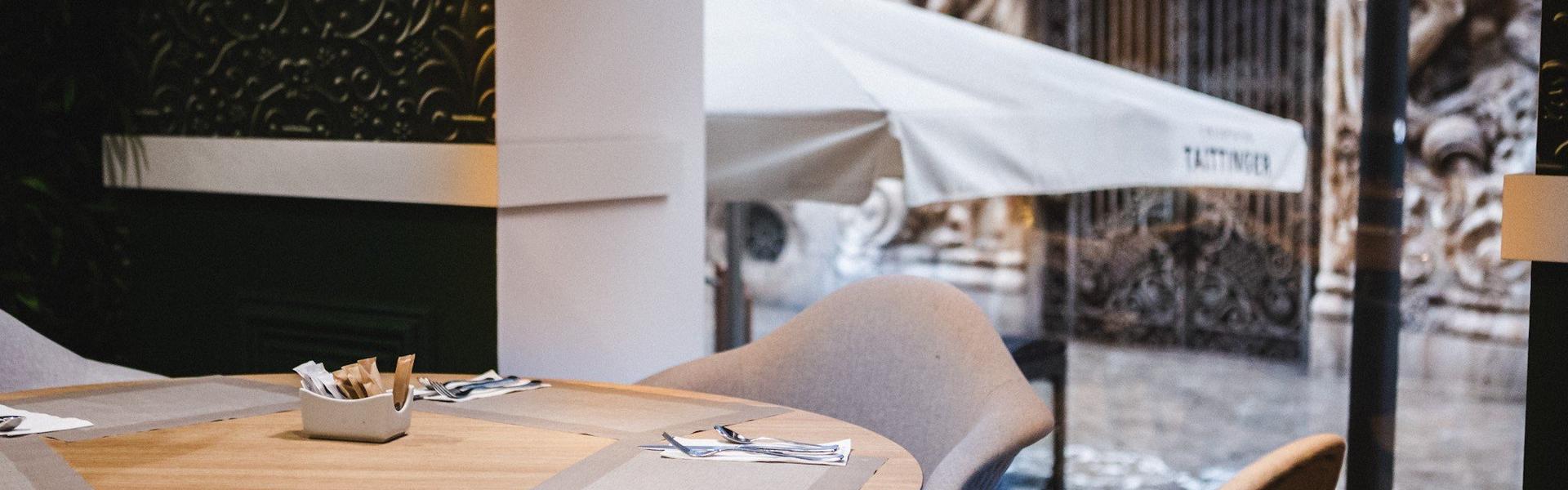 Restaurante Le Marquis Hotel SH Inglés Valencia Restaurante Le Marquis Hotel SH Inglés Valencia