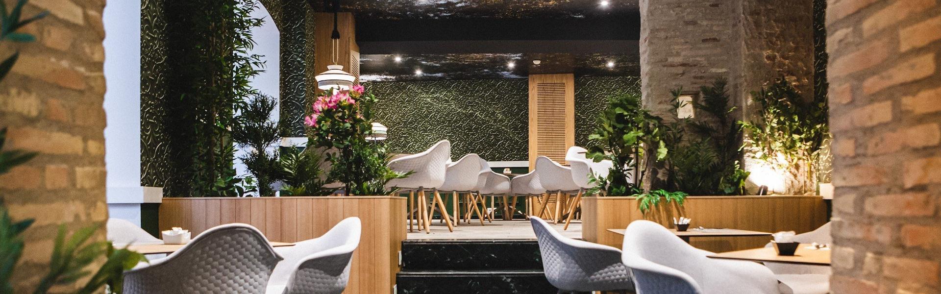 Restaurante Le Marquis Hotel SH Inglés Valencia Restaurante Le Marquis Hotel SH Inglés Valencia