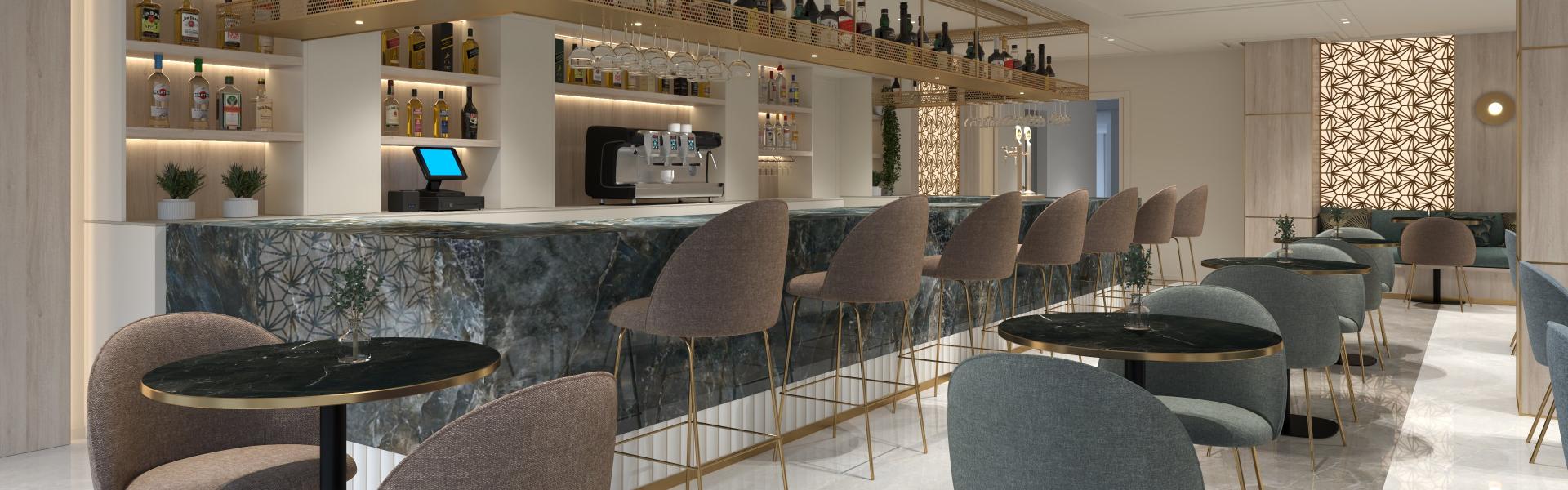 Lobby bar  SH Jávea Jávea, Alicante Lobby bar  SH Jávea Jávea, Alicante