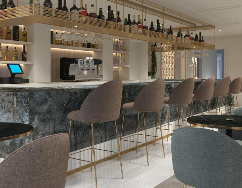 Lobby bar SH Hoteles Lobby bar SH Hoteles