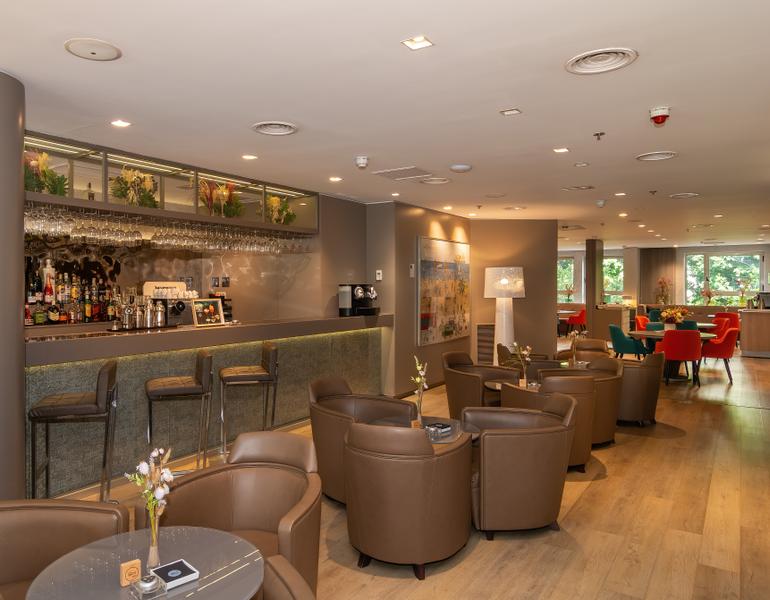 Lounge SH Hoteles Lounge SH Hoteles