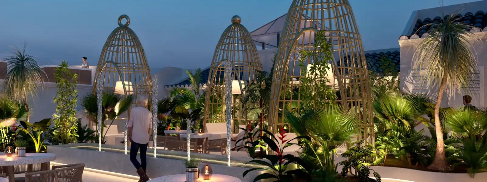 Nomada Sky  NOMADA HOUSE by SH Hoteles Denia, Alicante Nomada Sky  NOMADA HOUSE by SH Hoteles Denia, Alicante