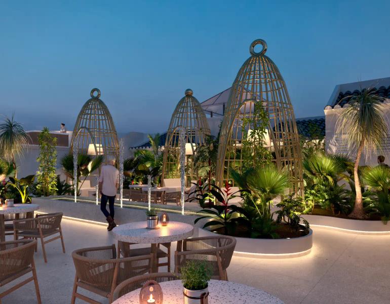 Nomada Sky SH Hoteles Nomada Sky SH Hoteles