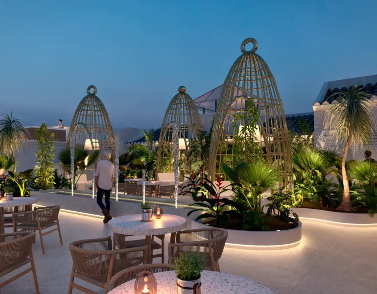 Nomada Sky SH Hoteles Nomada Sky SH Hoteles