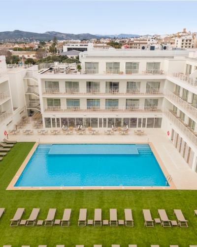 Pool SH Jávea Hotel Jávea, Alicante Pool SH Jávea Hotel Jávea, Alicante