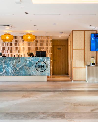 24-hour reception SH Jávea Hotel Jávea, Alicante 24-hour reception SH Jávea Hotel Jávea, Alicante