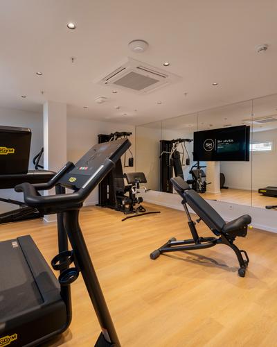 Gym SH Jávea Hotel Jávea, Alicante Gym SH Jávea Hotel Jávea, Alicante