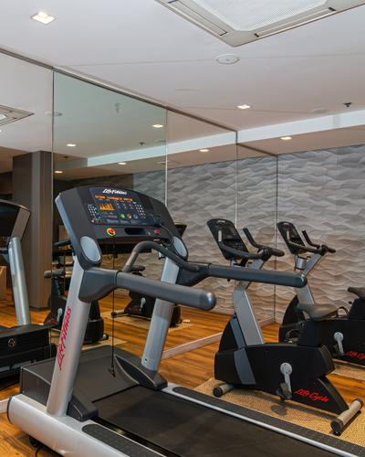 Gym SH Colón Valencia Hotel Gym SH Colón Valencia Hotel