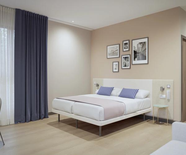 Habitación Familiar Hotel Molina Plaza by SH Hoteles Molina de Segura, Murcia Habitación Familiar Hotel Molina Plaza by SH Hoteles Molina de Segura, Murcia