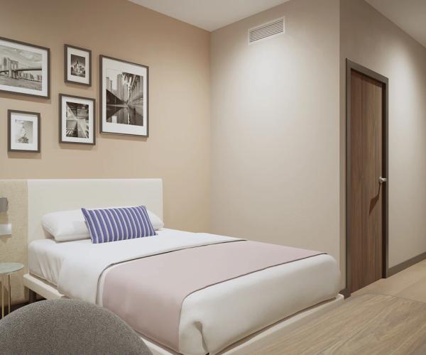 Habitación Individual Hotel Molina Plaza by SH Hoteles Molina de Segura, Murcia Habitación Individual Hotel Molina Plaza by SH Hoteles Molina de Segura, Murcia