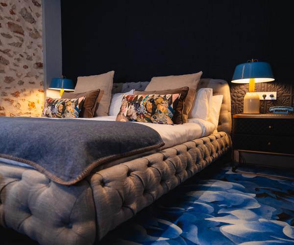 Junior Suite Hotel Nomada House by SH Hoteles Denia, Alicante Junior Suite Hotel Nomada House by SH Hoteles Denia, Alicante