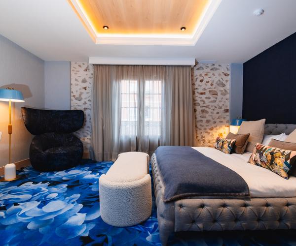 Junior Suite Hotel Nomada House by SH Hoteles Denia, Alicante Junior Suite Hotel Nomada House by SH Hoteles Denia, Alicante