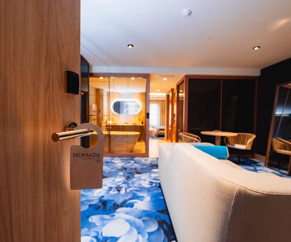 Junior Suite Hotel Nomada House by SH Hoteles Denia, Alicante Junior Suite Hotel Nomada House by SH Hoteles Denia, Alicante