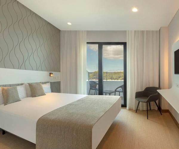 Habitación Doble Hotel Gran Alacant by SH Hoteles Santa Pola, Alicante Habitación Doble Hotel Gran Alacant by SH Hoteles Santa Pola, Alicante