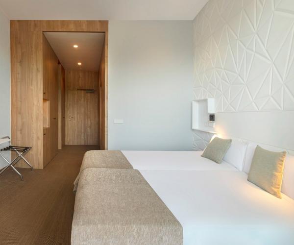 Habitación Doble Hotel Gran Alacant by SH Hoteles Santa Pola, Alicante Habitación Doble Hotel Gran Alacant by SH Hoteles Santa Pola, Alicante