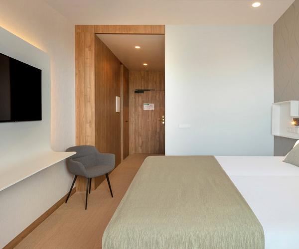 Habitación Doble Hotel Gran Alacant by SH Hoteles Santa Pola, Alicante Habitación Doble Hotel Gran Alacant by SH Hoteles Santa Pola, Alicante